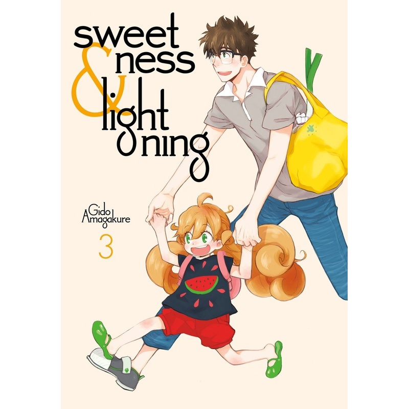 Sweetness and Lightning 3