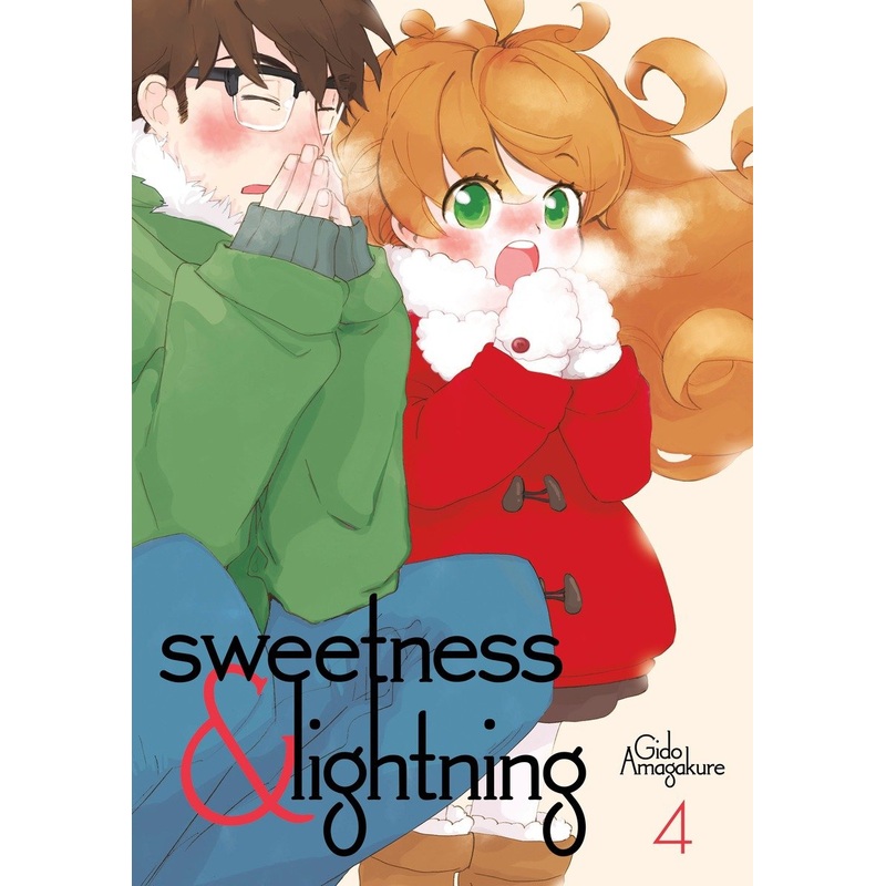 Sweetness and Lightning 4