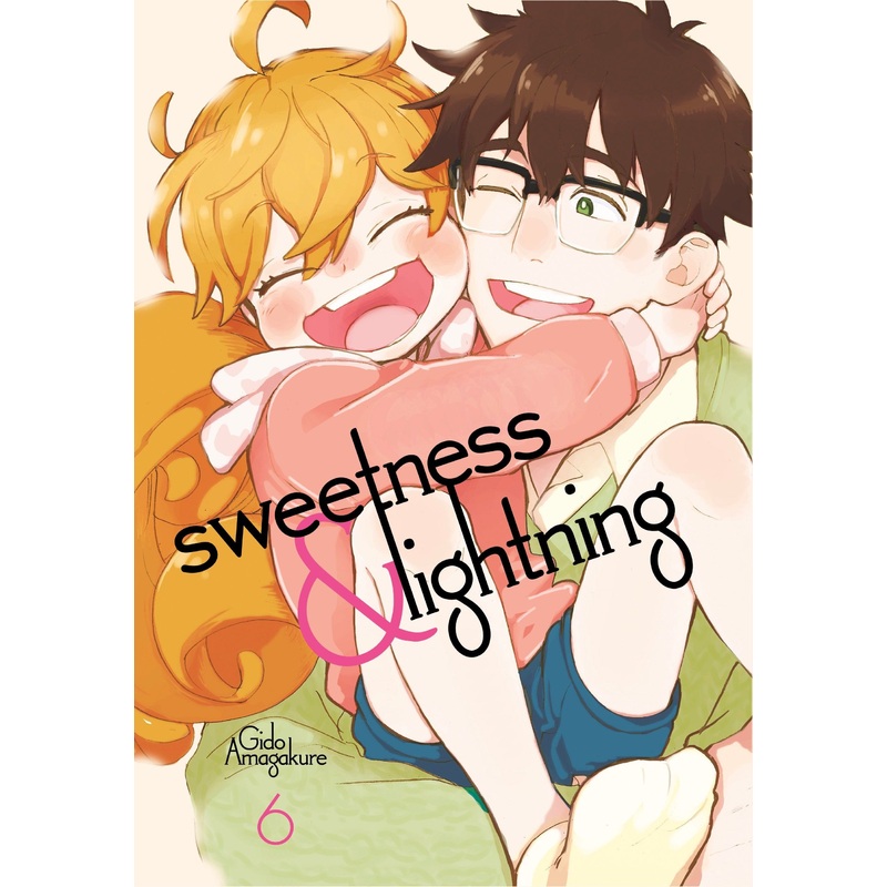 Sweetness and Lightning 6