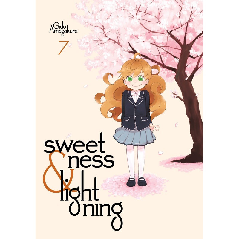 Sweetness and Lightning 7