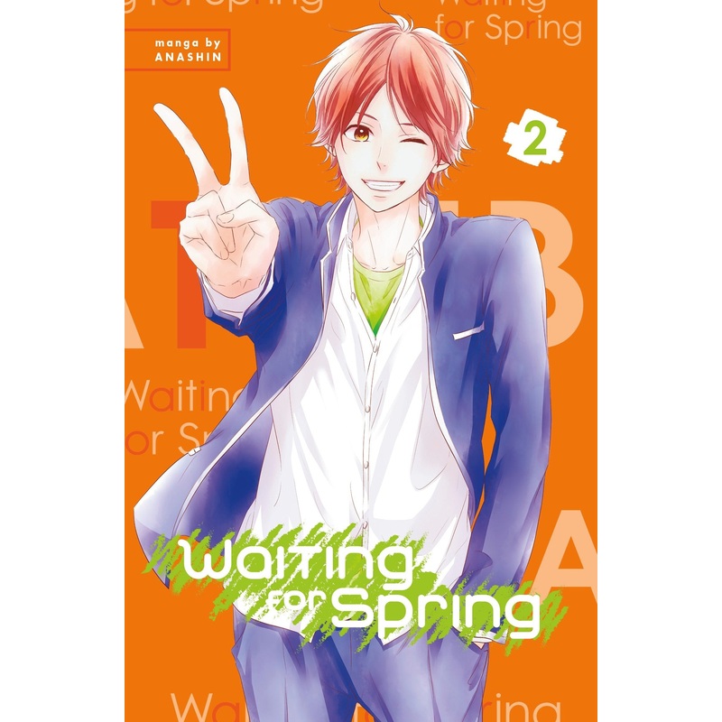 Waiting for Spring 2