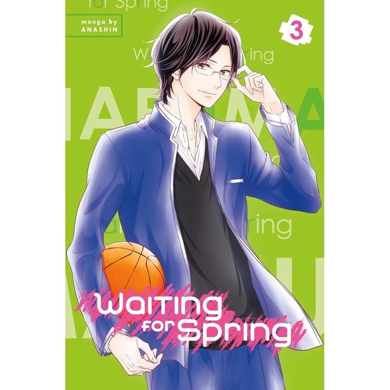 Waiting for Spring 3