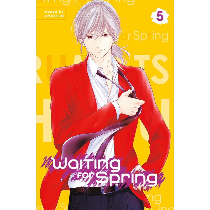 Waiting for Spring 5