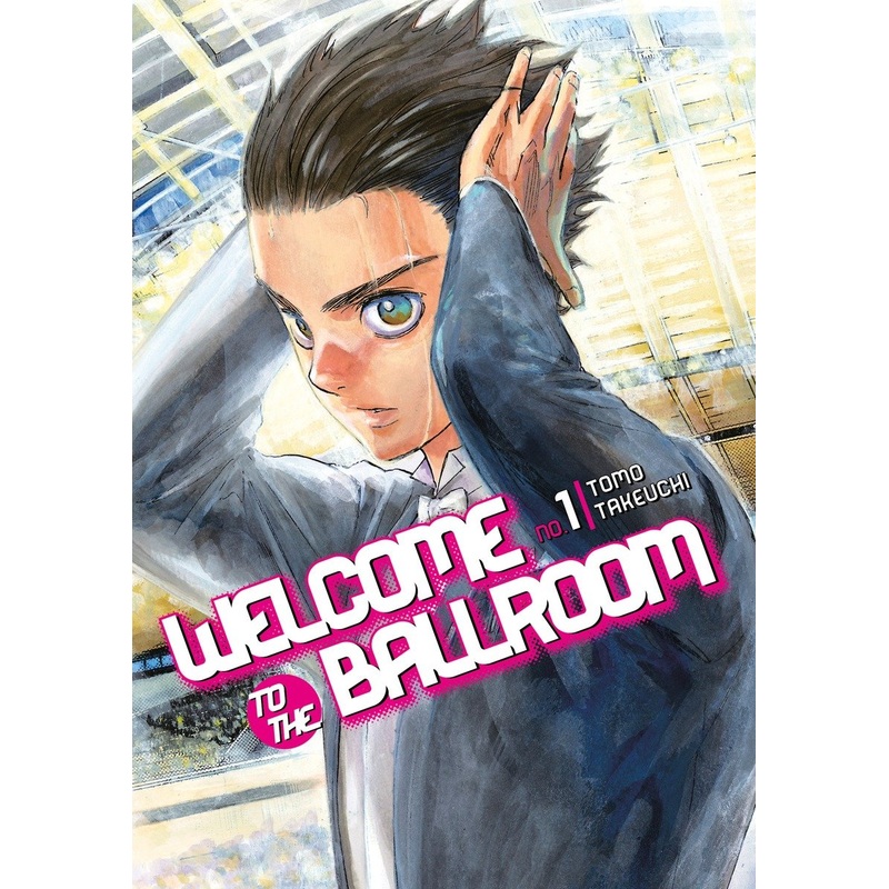 Welcome to the Ballroom 1