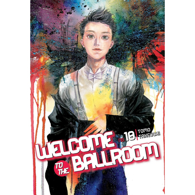 Welcome to the Ballroom 10