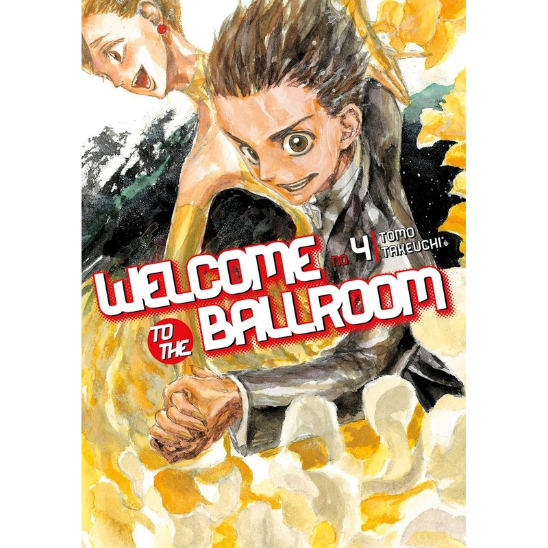 Welcome to the Ballroom 4