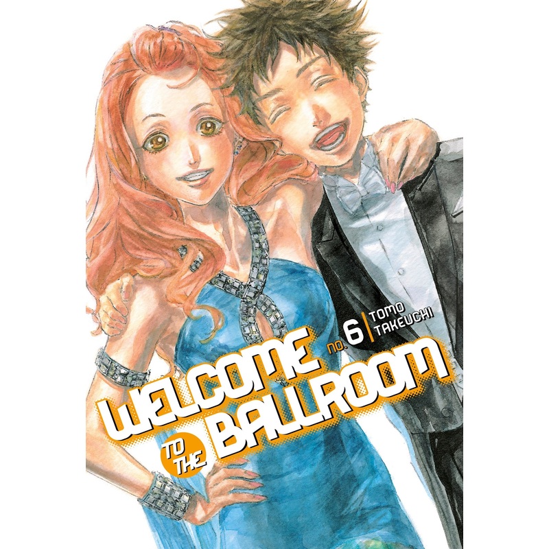 Welcome to the Ballroom 6