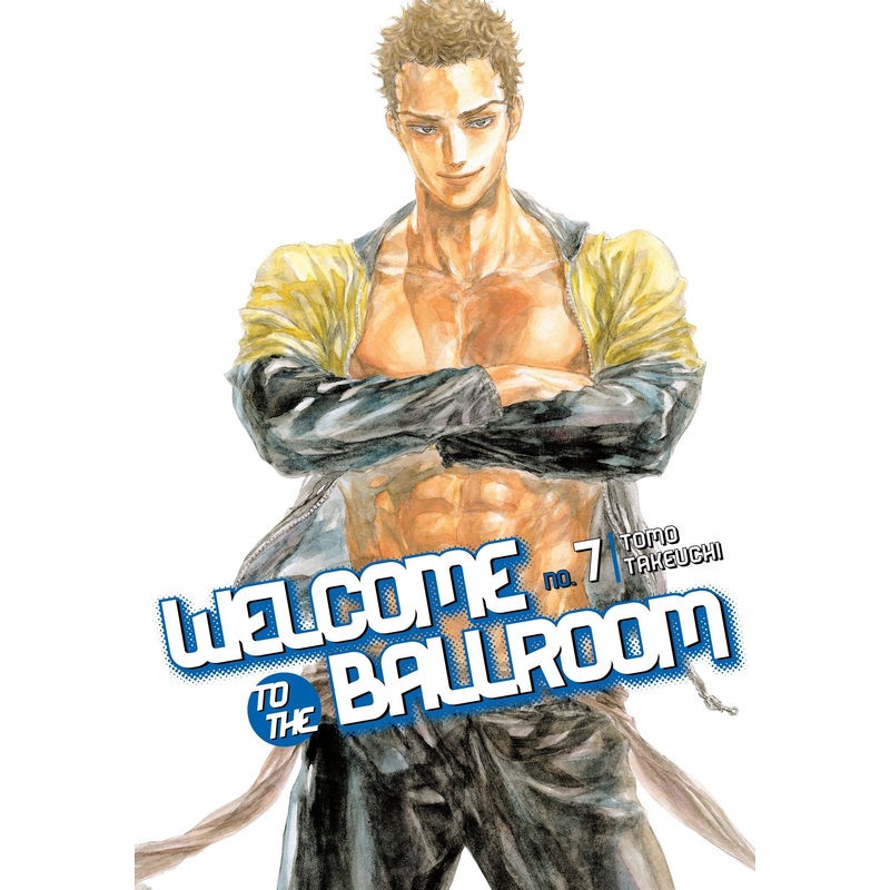 Welcome to the Ballroom 7