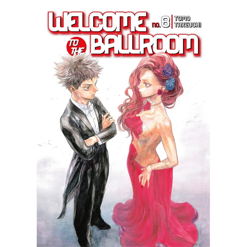 Welcome to the Ballroom 8