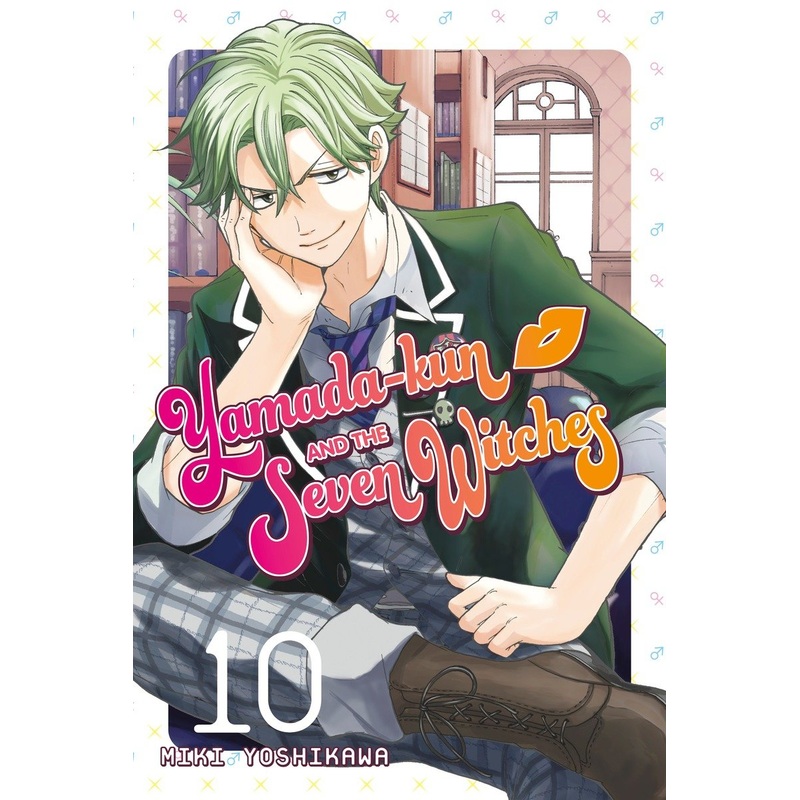 Yamada-kun and the Seven Witches 10