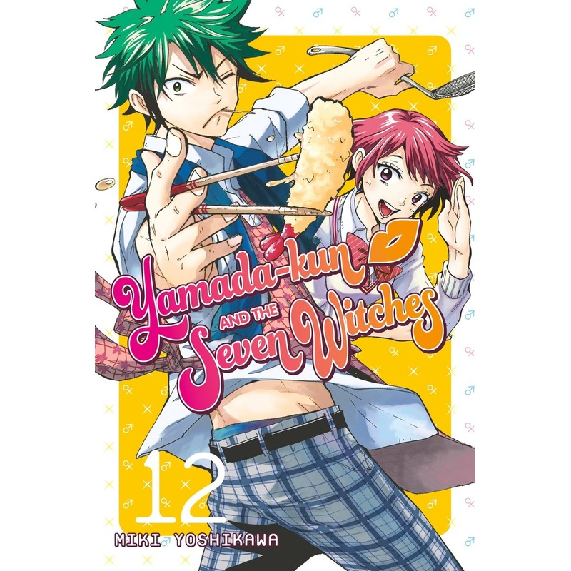 Yamada-kun and the Seven Witches 12