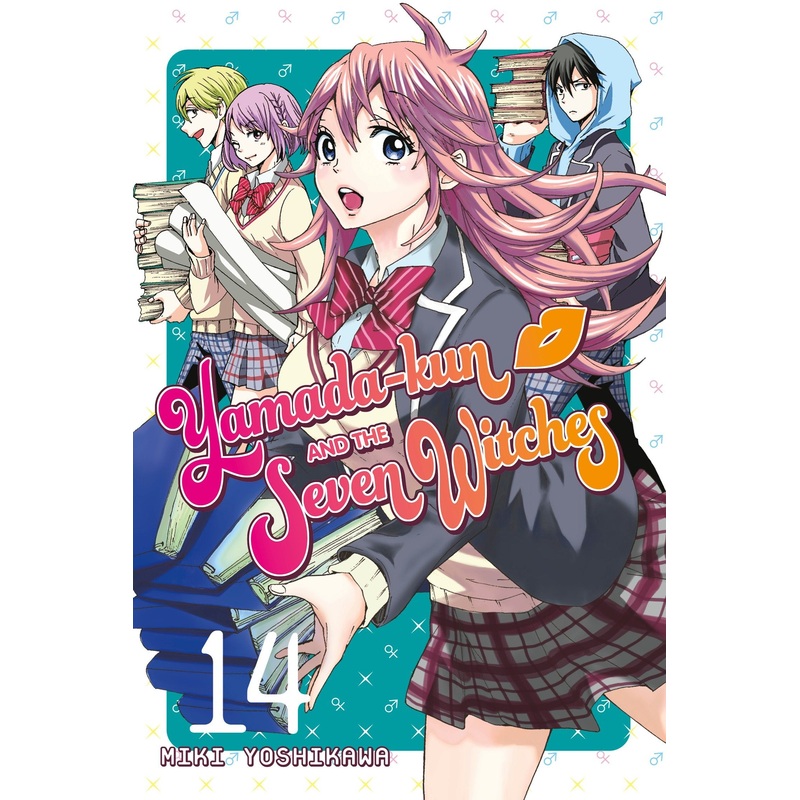 Yamada-kun and the Seven Witches 14