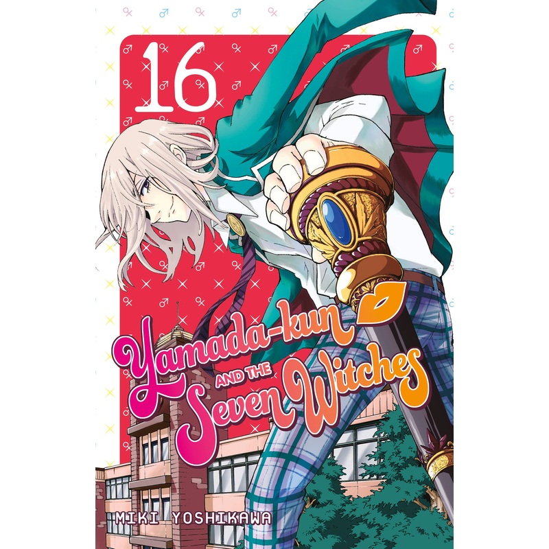 Yamada-kun and the Seven Witches 16