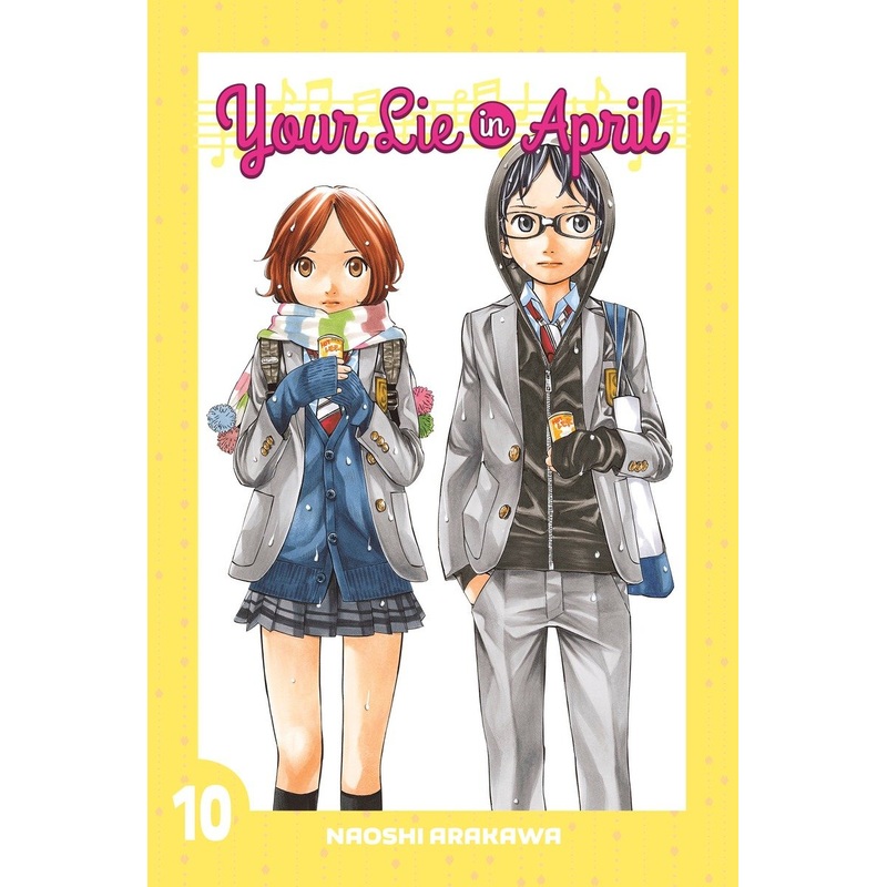 Your Lie in April 10