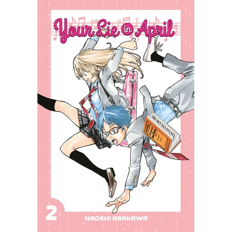 Your Lie in April 2