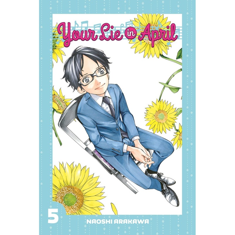 Your Lie in April 5