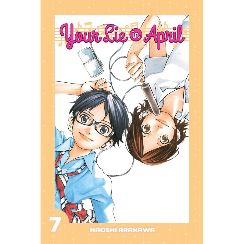 Your Lie In April 7