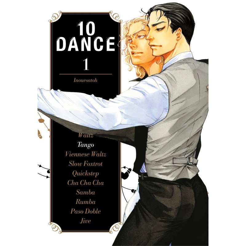 10 DANCE 1