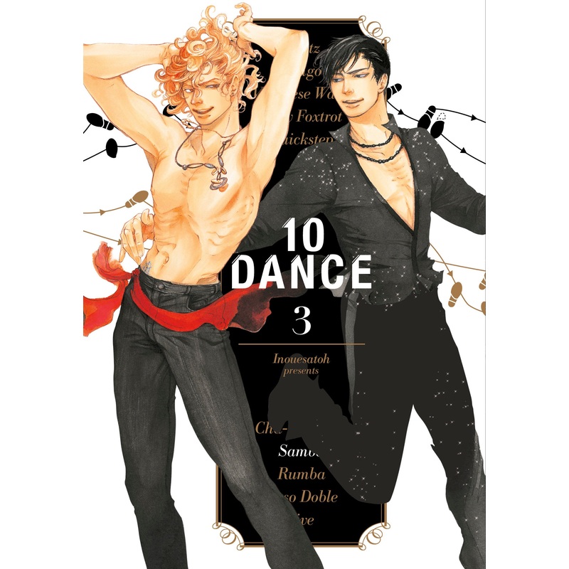 10 DANCE 3