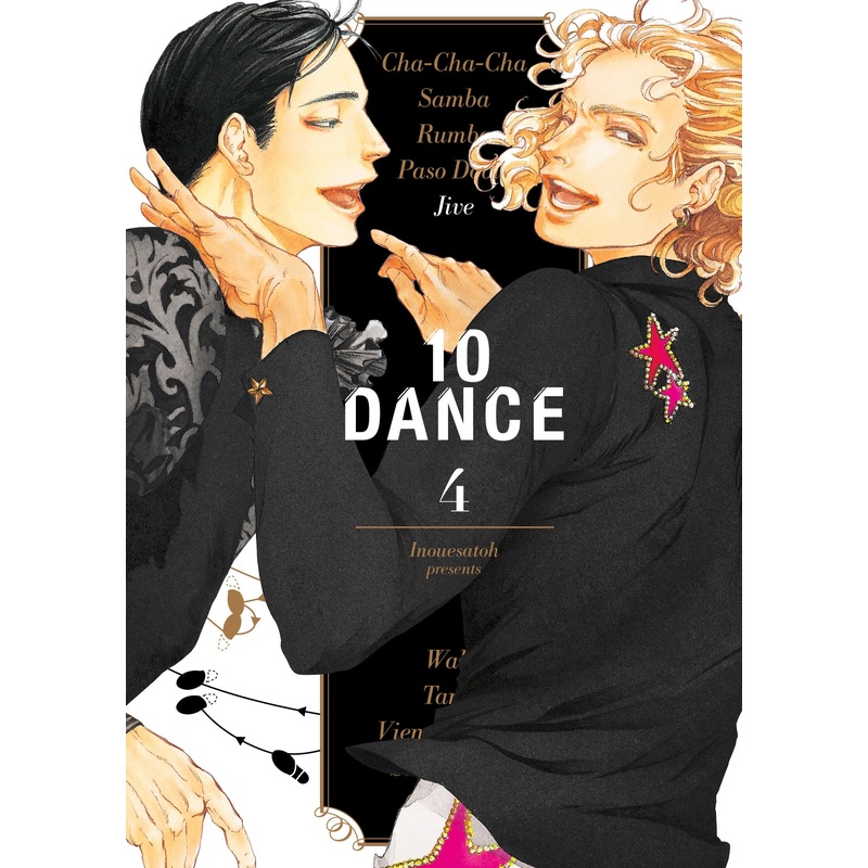 10 DANCE 4