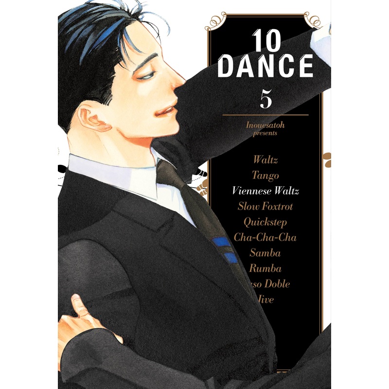 10 DANCE 5