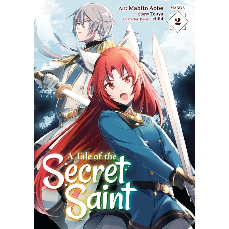 A Tale of the Secret Saint (Manga) Vol. 2