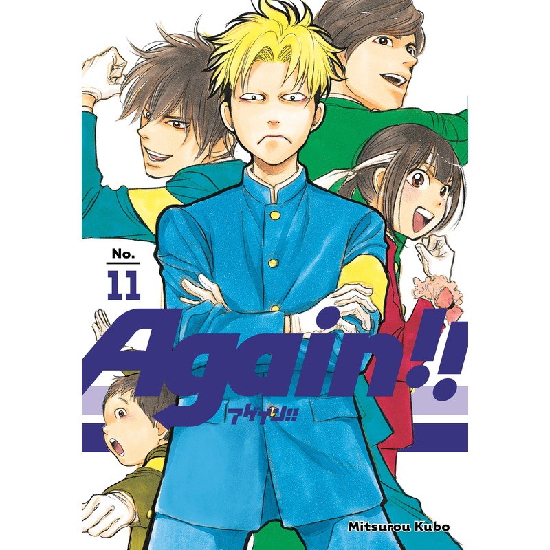 Again!! 11