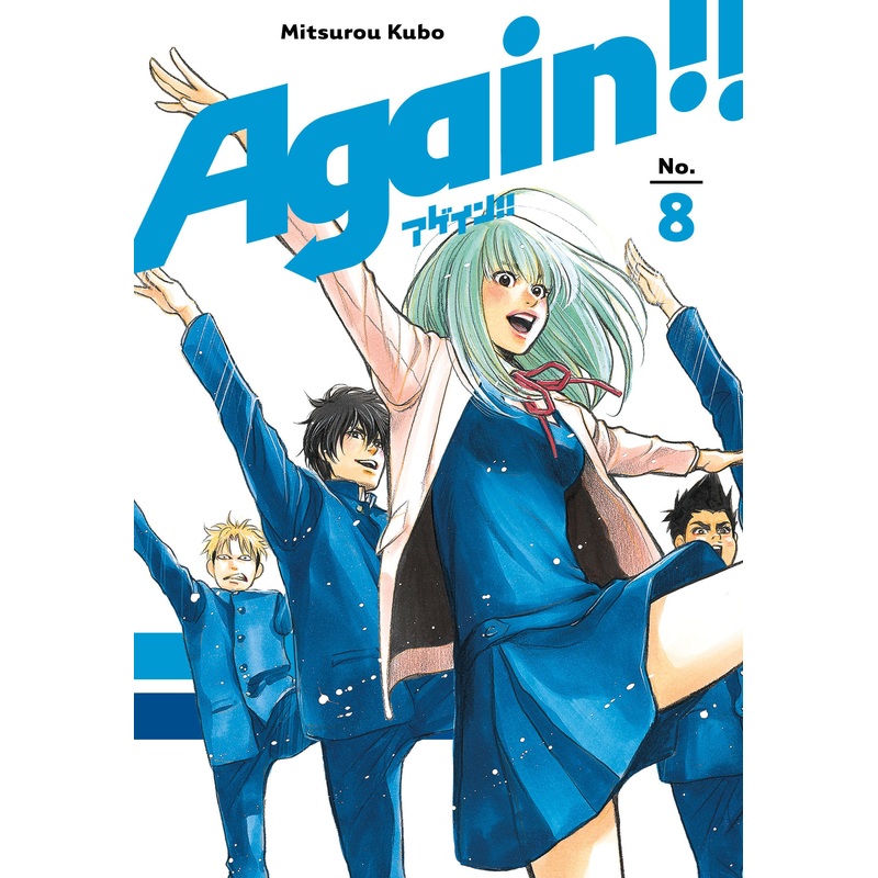 Again!! 8