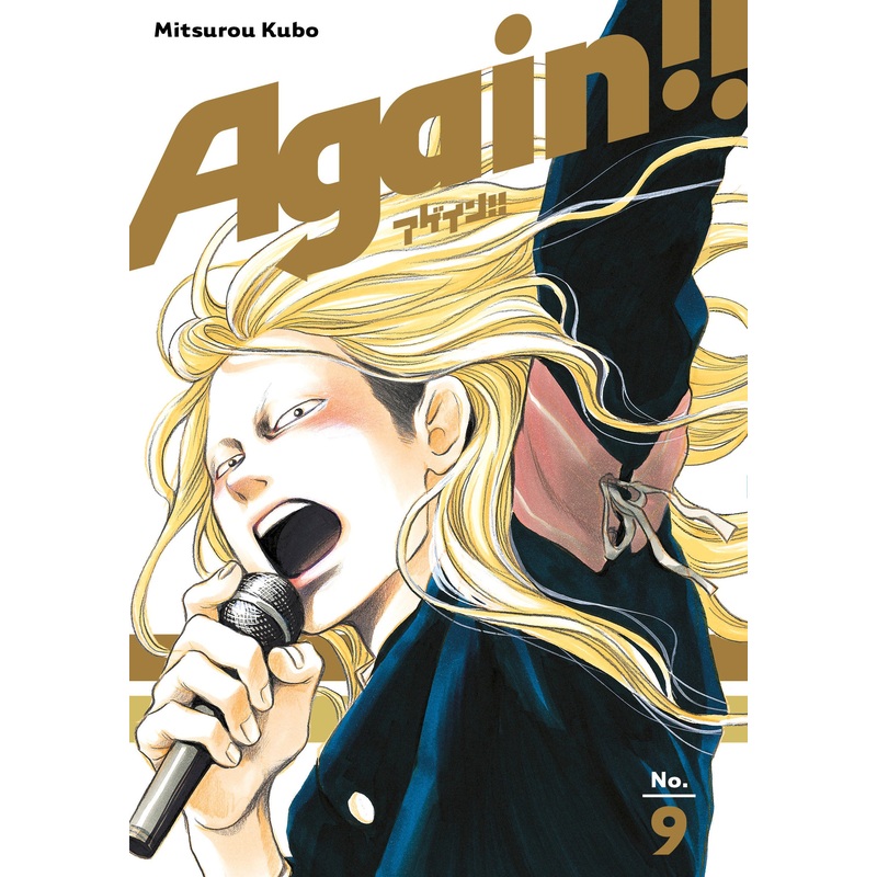 Again!! 9