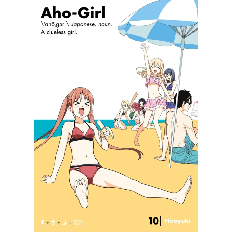Aho-Girl 10