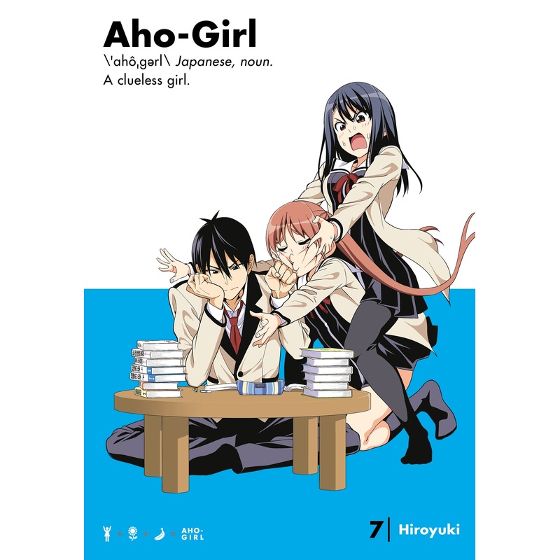Aho-Girl 7