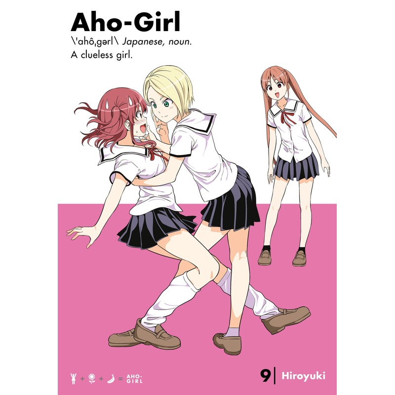Aho-Girl 9