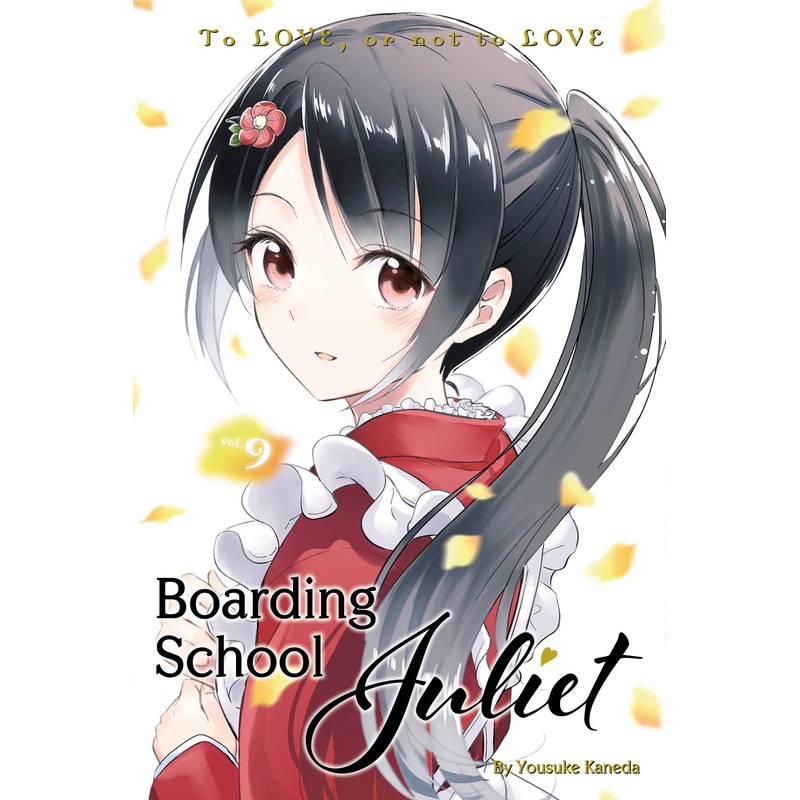 Boarding School Juliet 9
