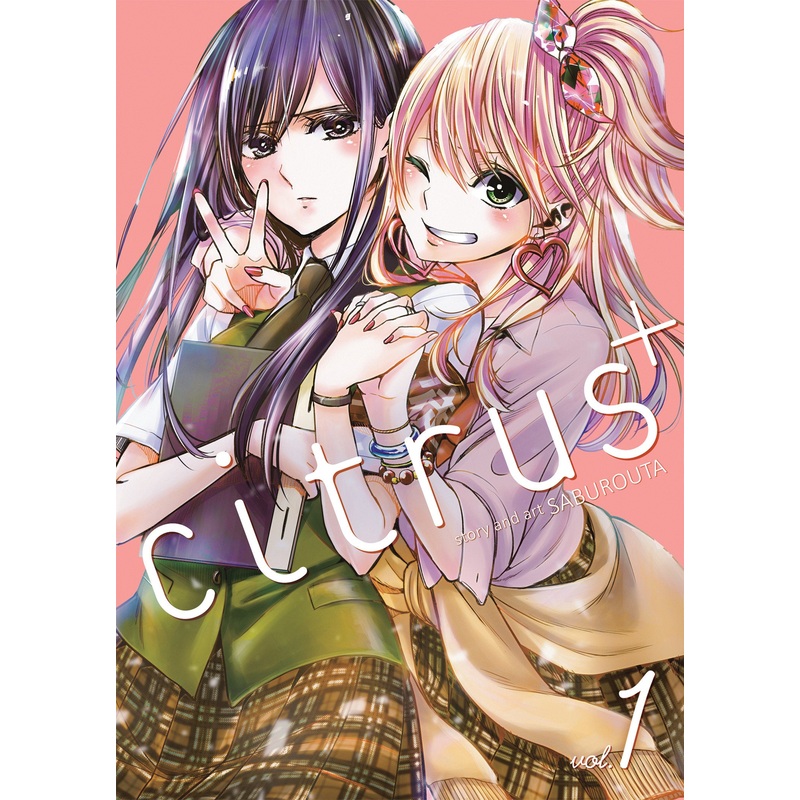 Citrus Plus Vol. 1