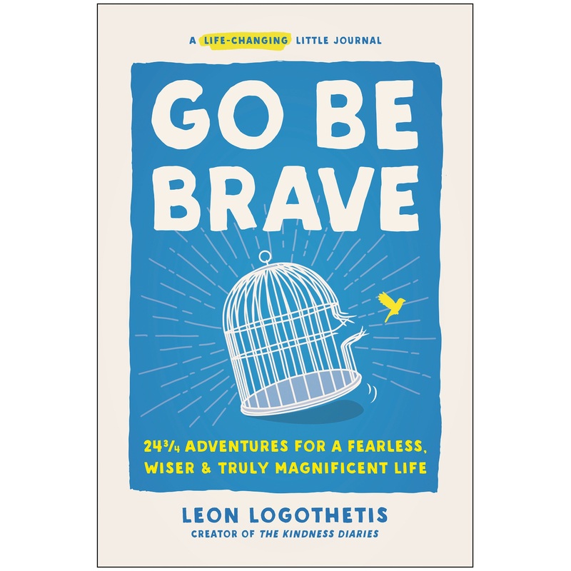 Go Be Brave | Hardcover