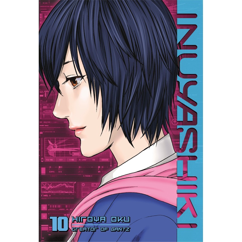 Inuyashiki 10