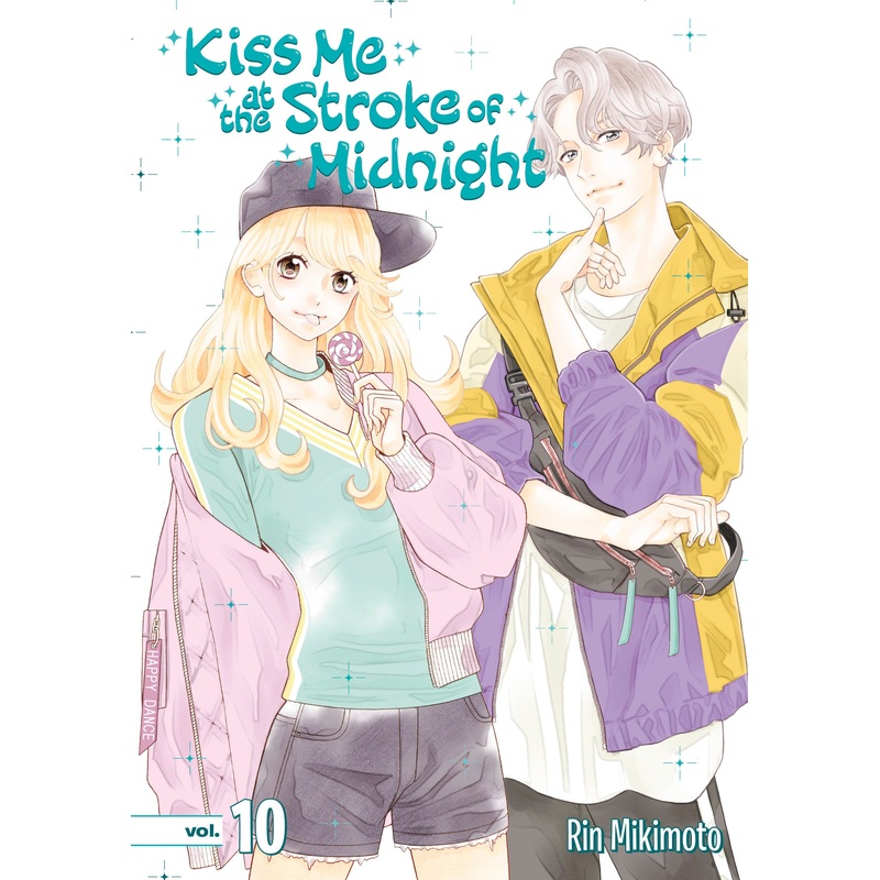 Kiss Me at the Stroke of Midnight 10