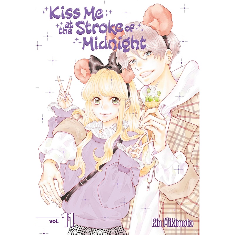 Kiss Me at the Stroke of Midnight 11