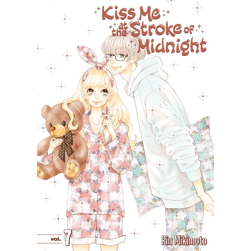 Kiss Me at the Stroke of Midnight 7