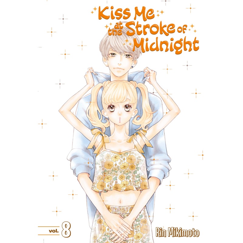 Kiss Me at the Stroke of Midnight 8