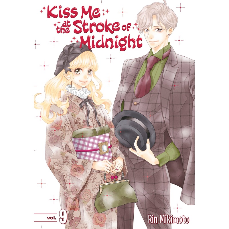 Kiss Me at the Stroke of Midnight 9