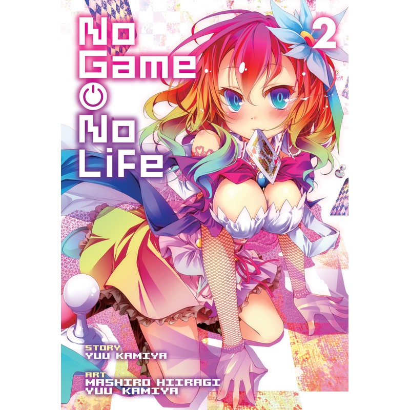 No Game, No Life Vol. 2