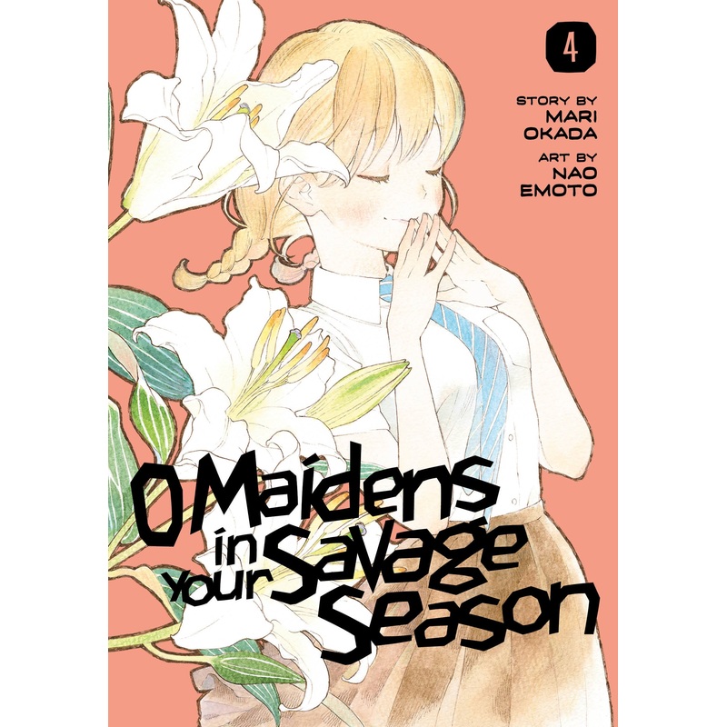 O Maidens in Your Savage Season 4