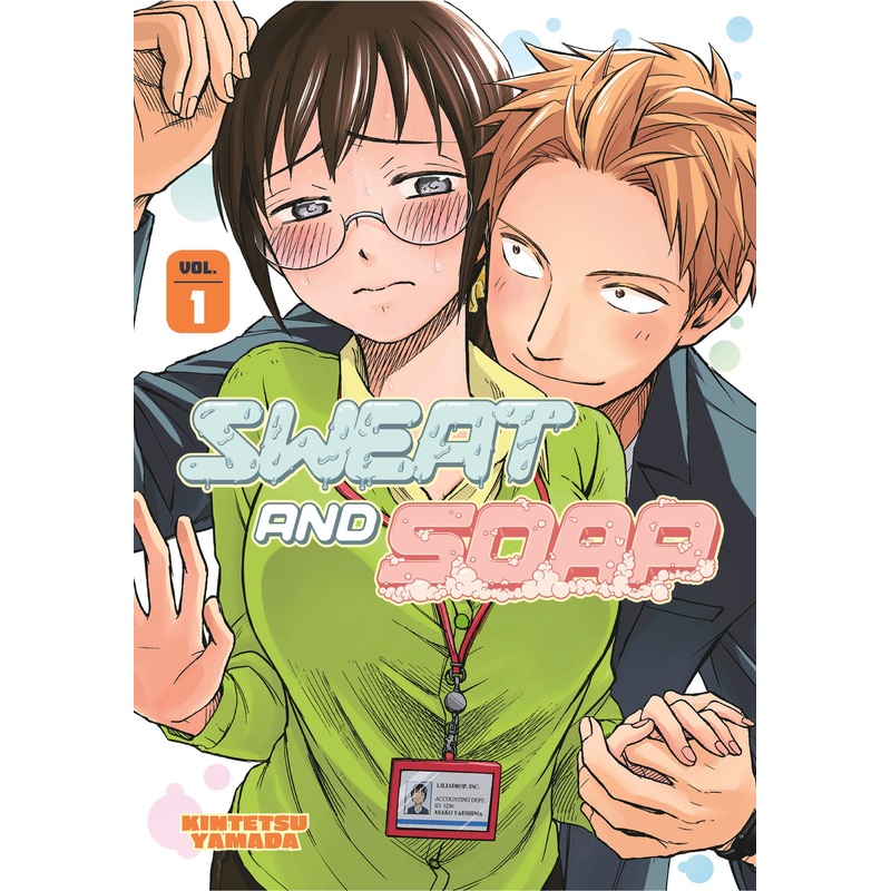 Sweat and Soap 1