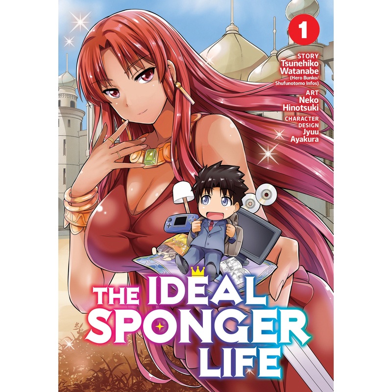The Ideal Sponger Life Vol. 1