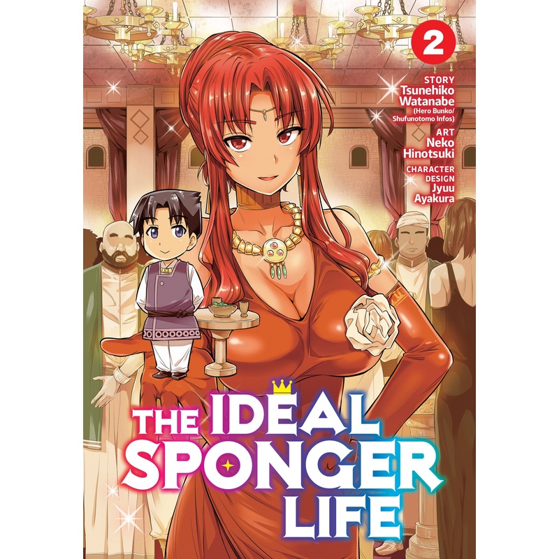 The Ideal Sponger Life Vol. 2