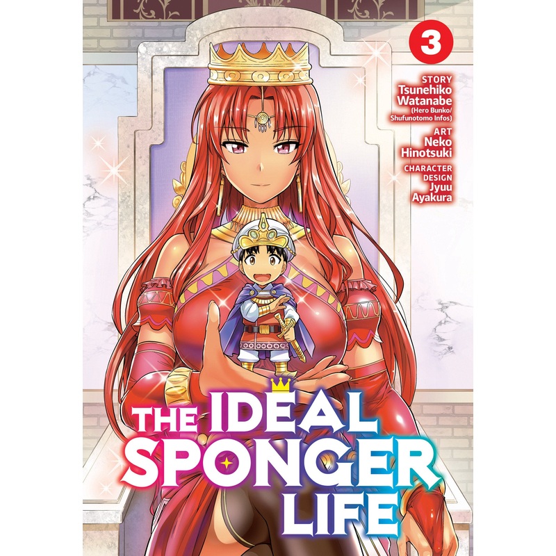 The Ideal Sponger Life Vol. 3