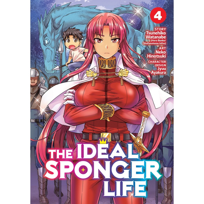 The Ideal Sponger Life Vol. 4