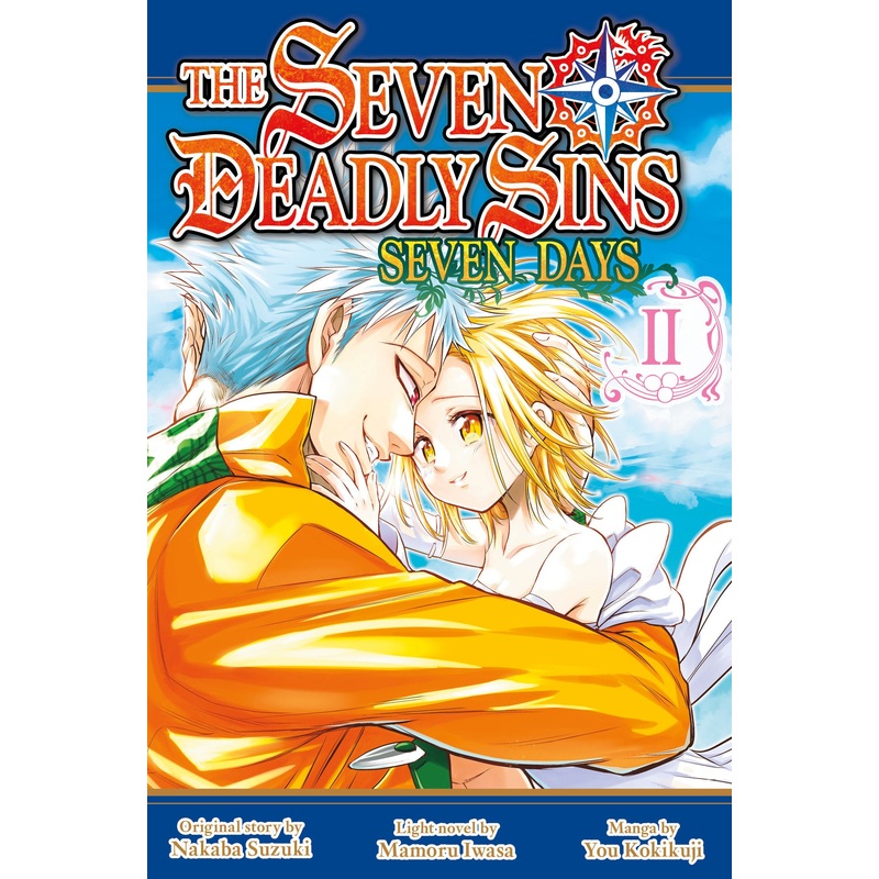 The Seven Deadly Sins: Seven Days 2