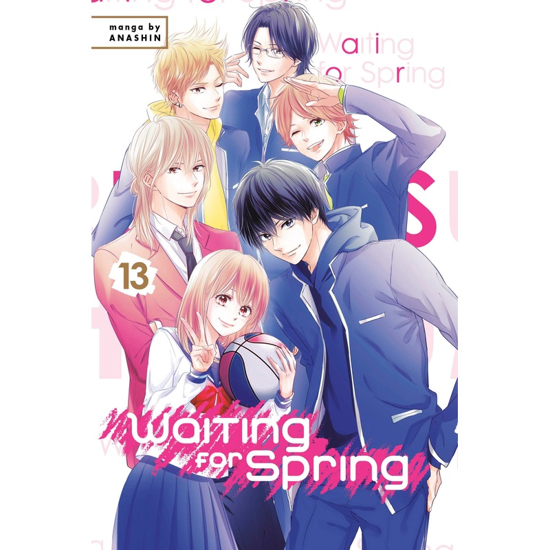 Waiting for Spring 13